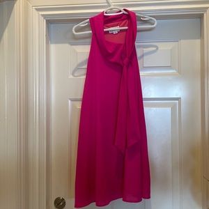 Fusha Pink Women’s Sleeveless Dress